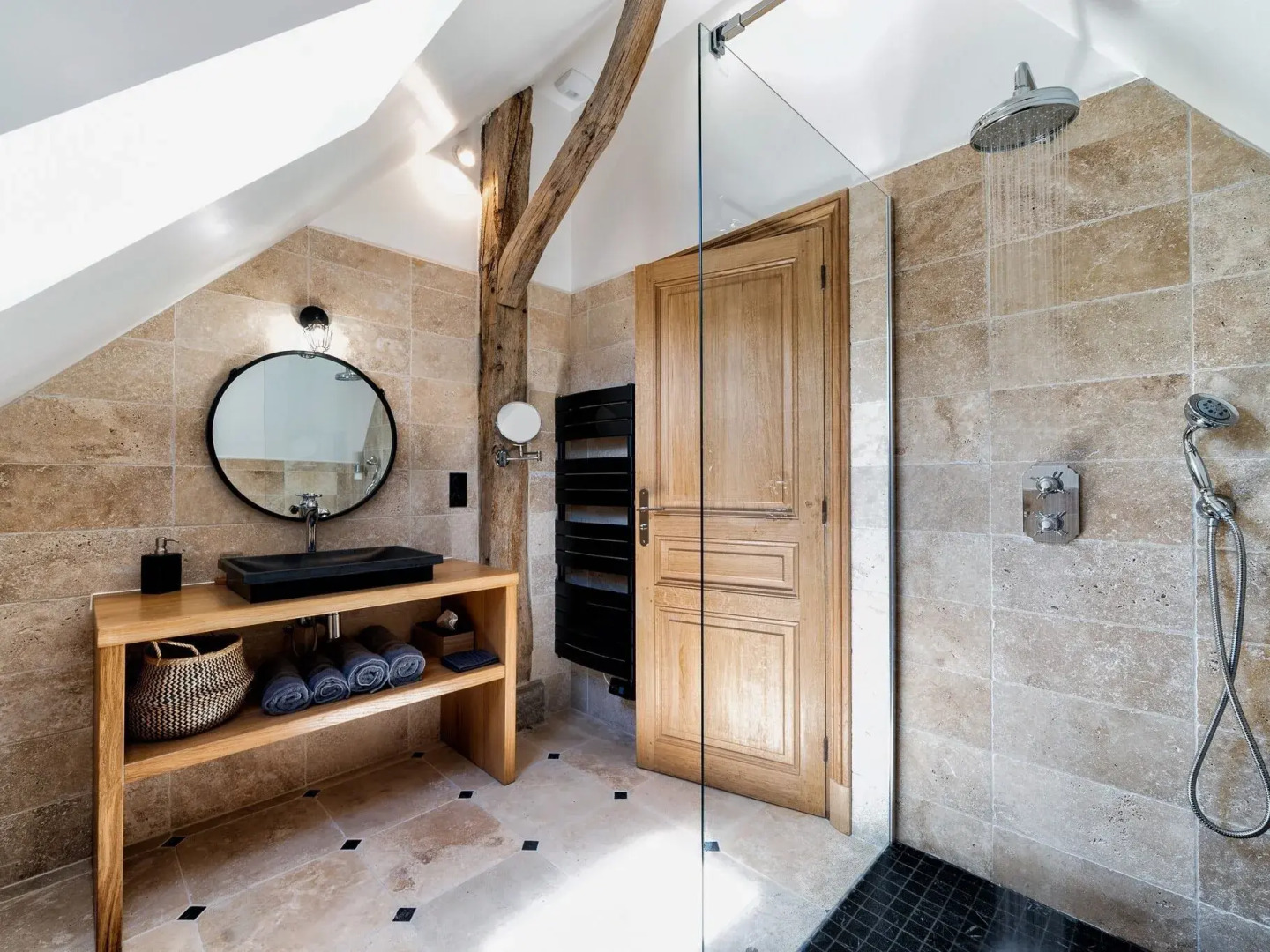 La Grange de Léonie