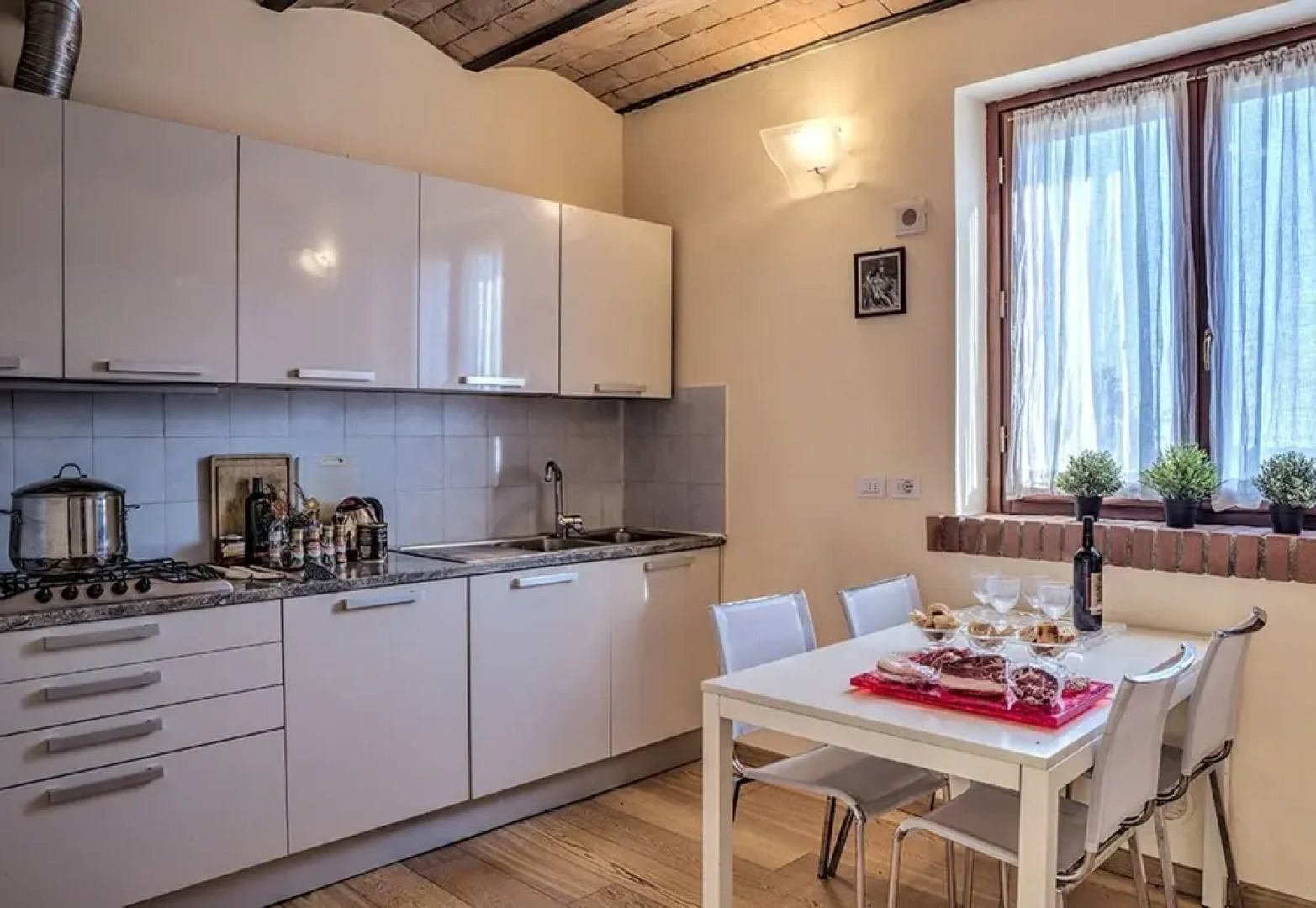 Pool Villa Angela Whirlpool