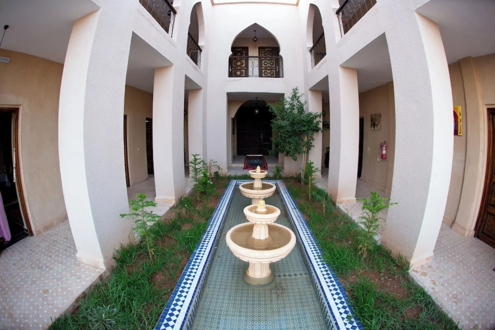 Iminigran Maison d'Hôtes