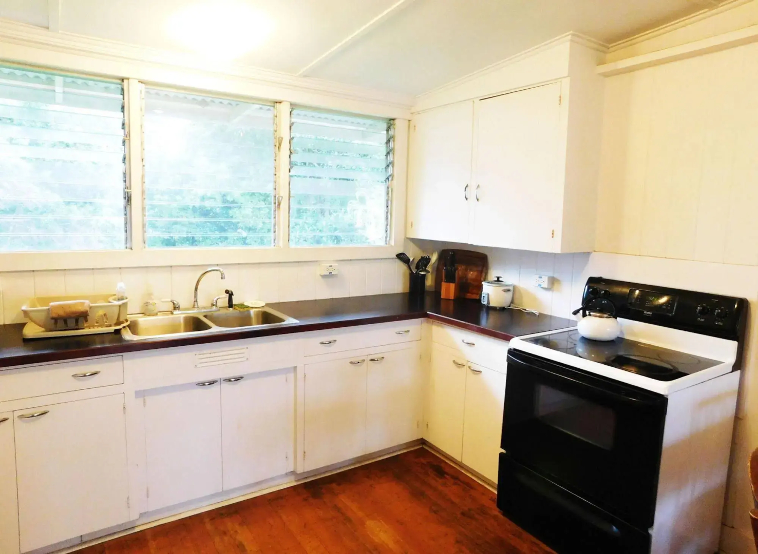 Pahala Plantation Cottages
