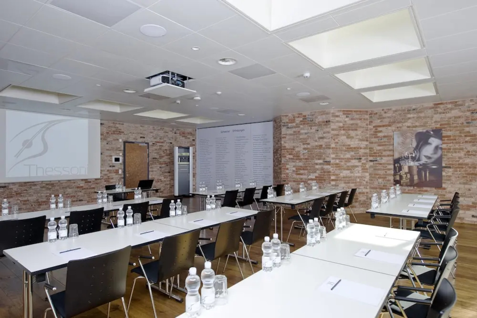 Boutiquehotel Thessoni Classic Zürich