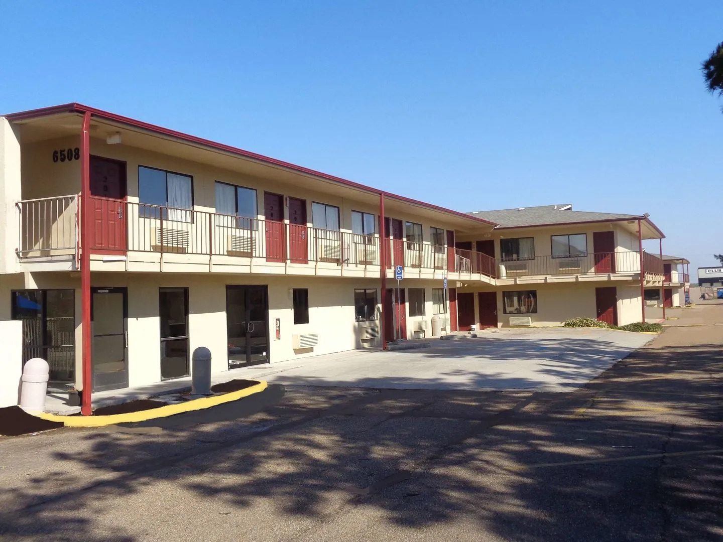 Motel 6 Hattiesburg, MS