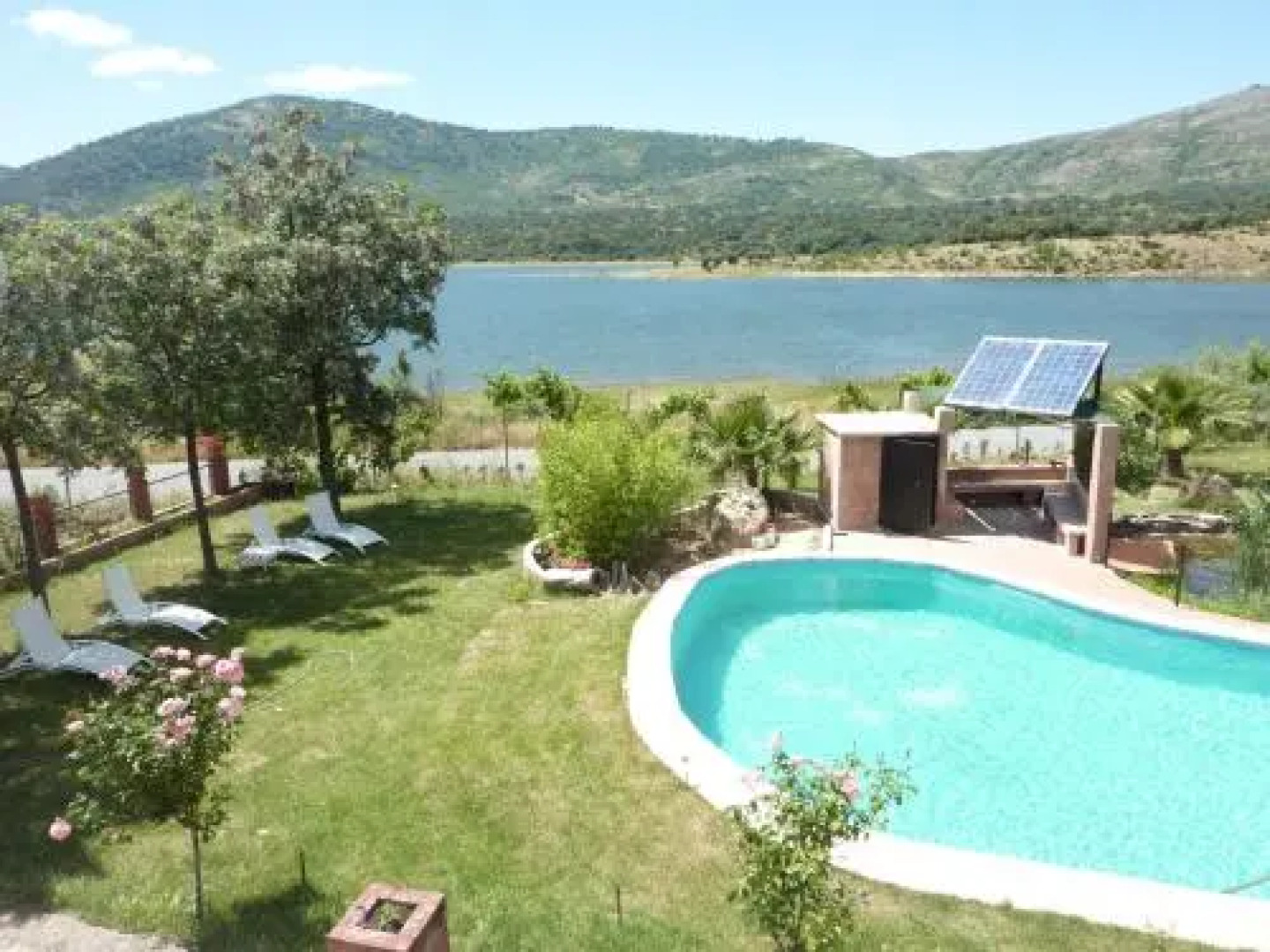 La Granja del Pescador