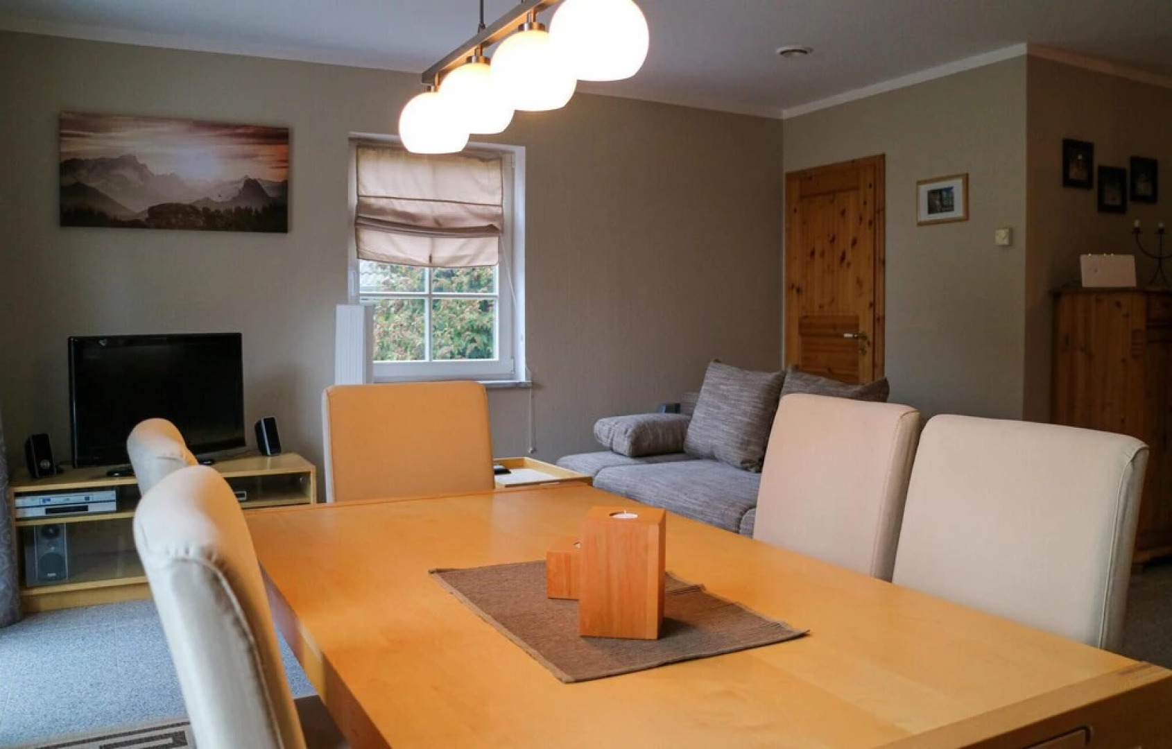 Awesome home in Hohenkirchen w/ WiFi and 2 Bedrooms