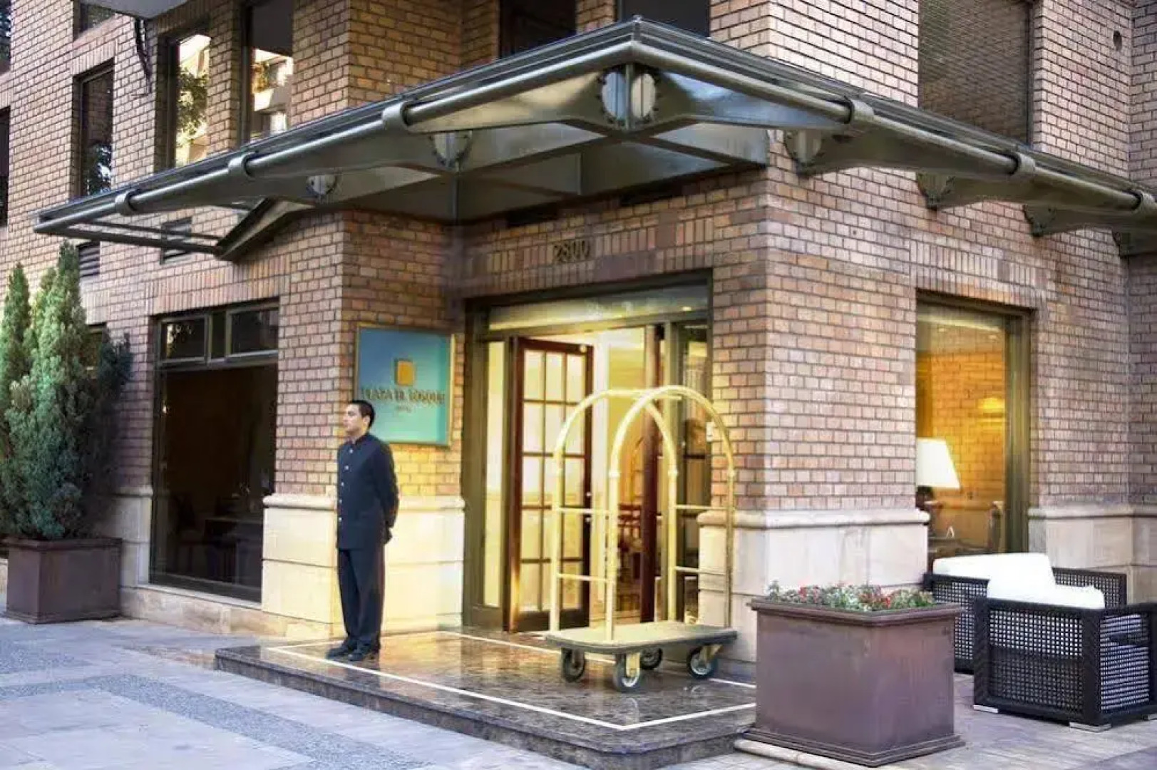 Plaza El Bosque San Sebastian