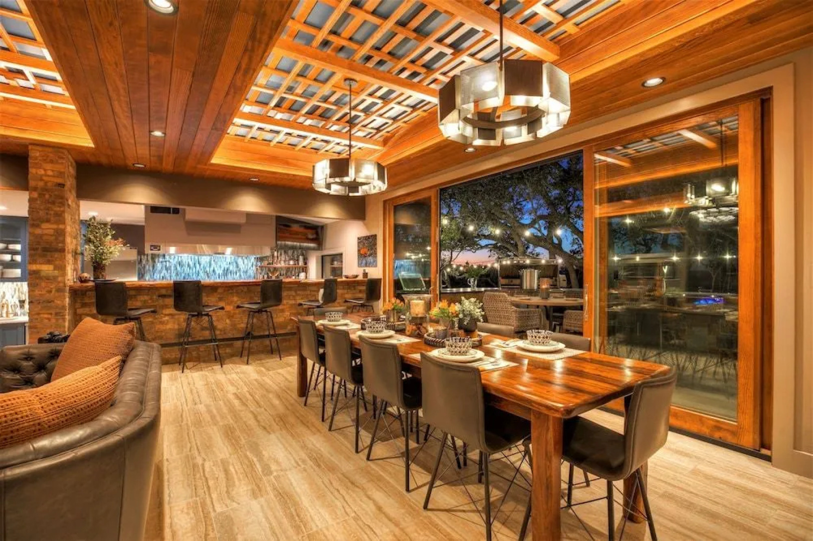 Luxury Hill Country Villa W/pool-hottub-views