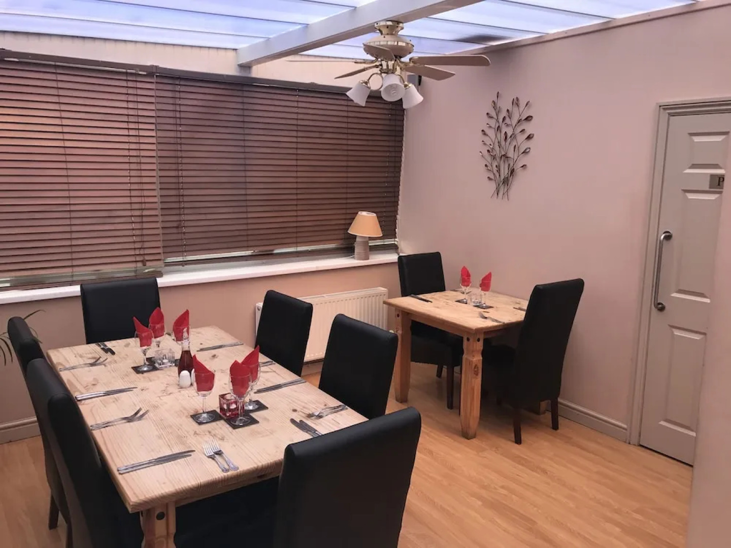 Coastal Park Accommodation