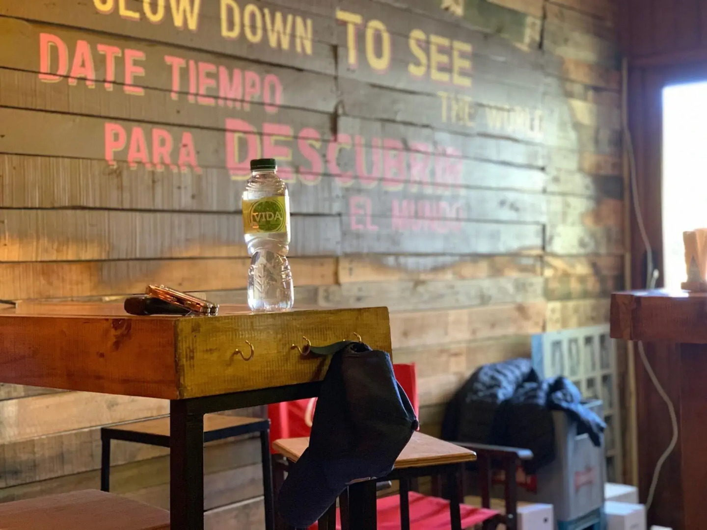 Hotel del Glaciar Libertador