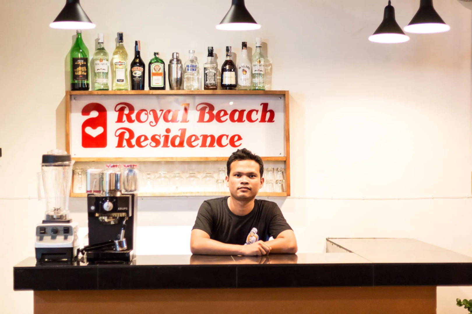 Royal Beach Residence