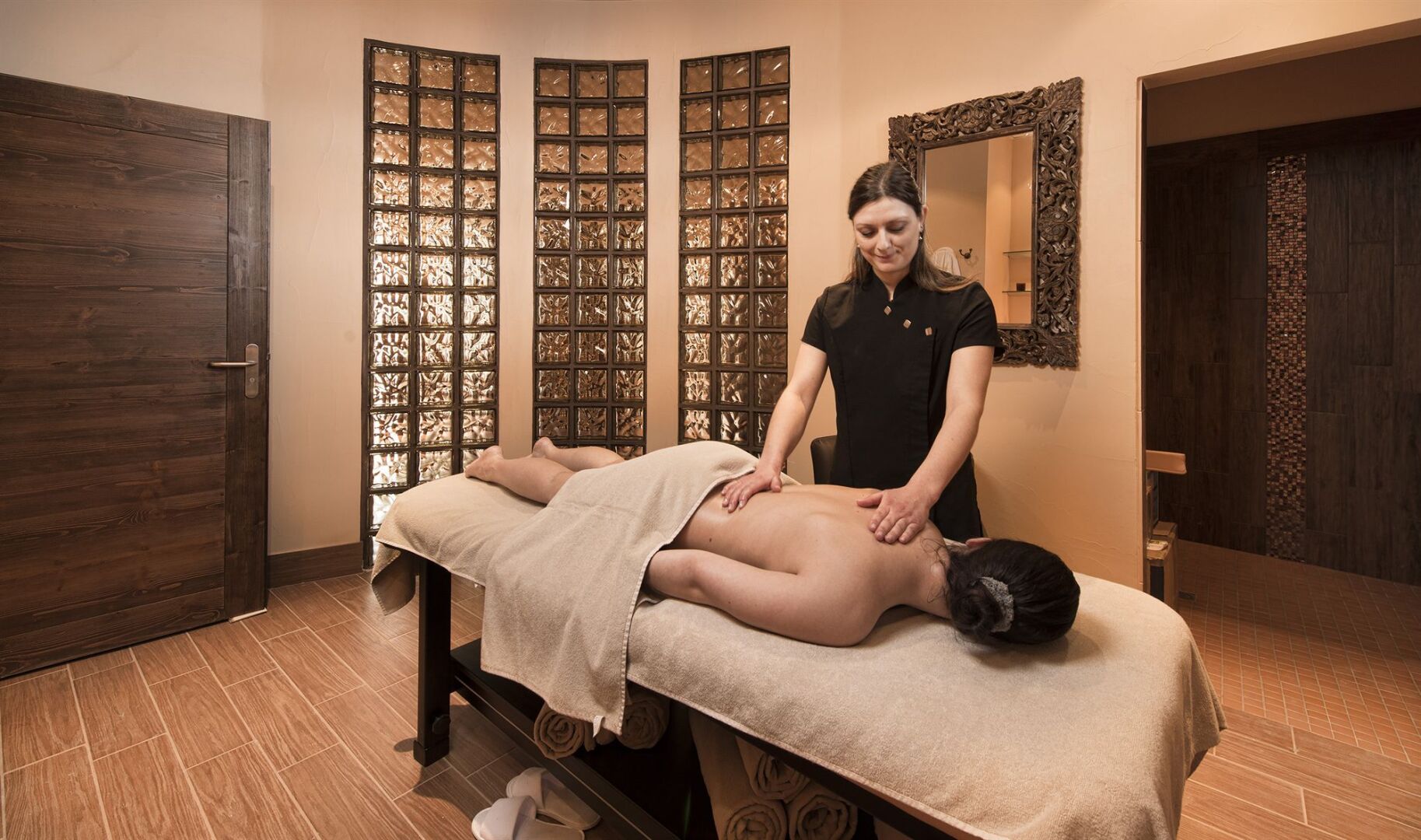 Hôtel le Hameau du Kashmir