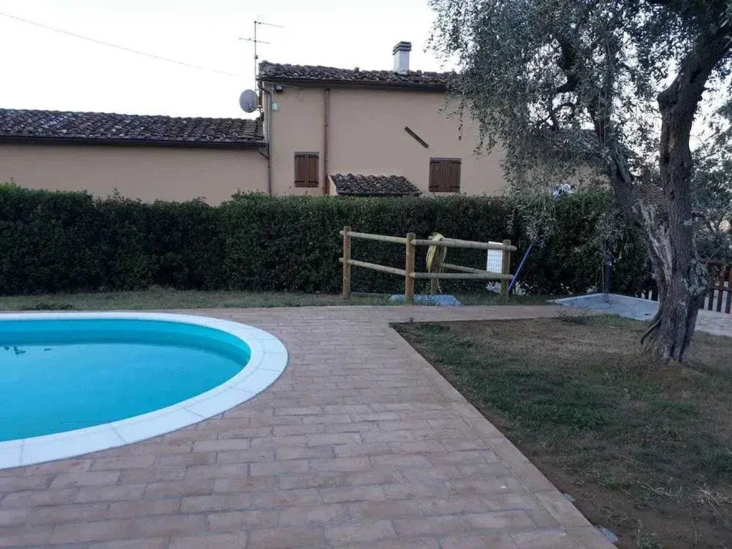 Agriturismo Comparini Le Balze