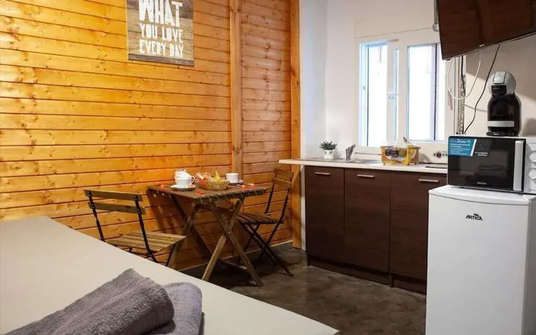 Fortress Jacuzzi Suites