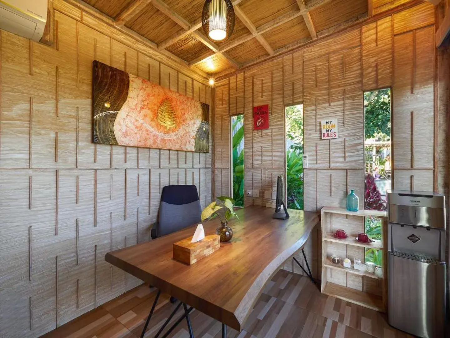 The Tempekan Heritage