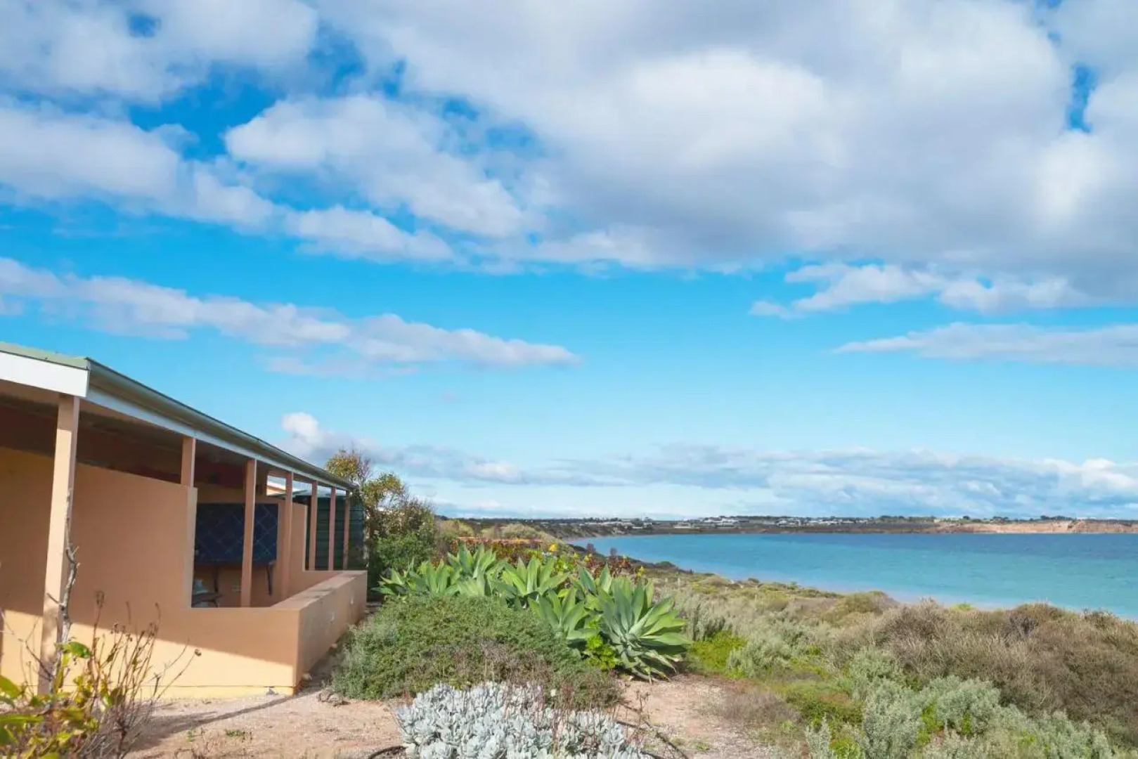 Ceduna Shelly Beach Caravan Park