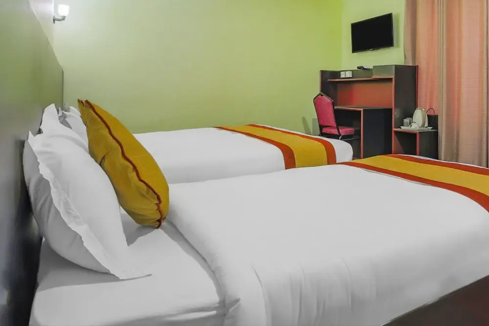 Marsyangdi River View Resort By OYO Rooms