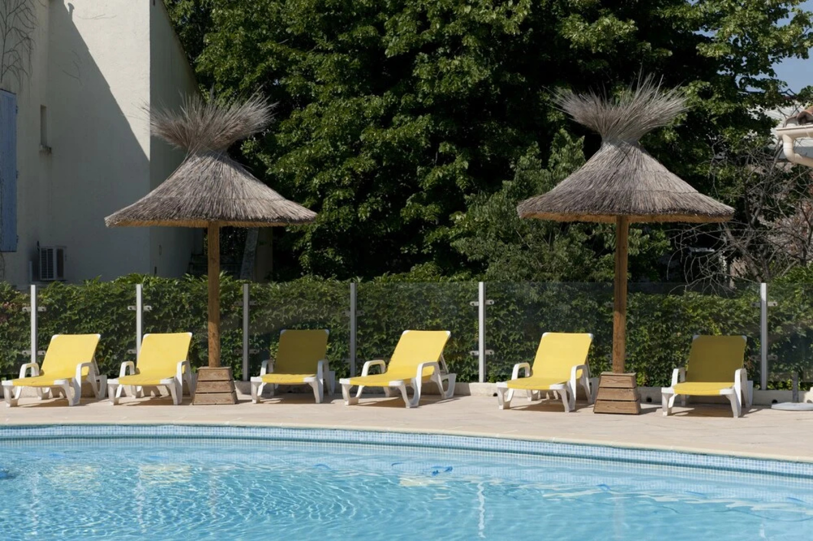 Camping Mas de Nicolas