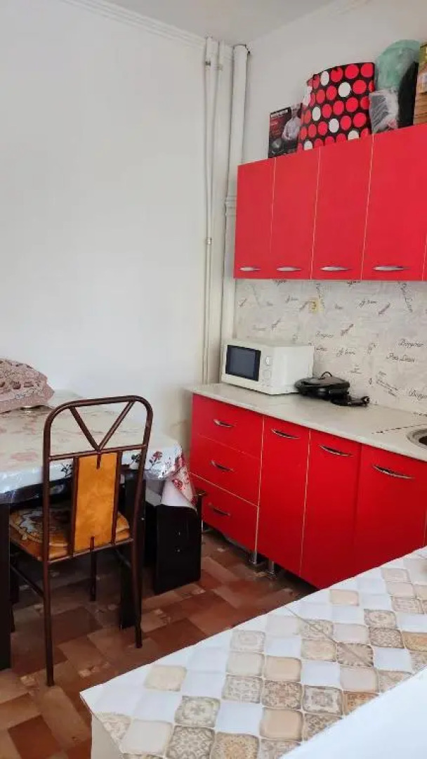 Однокомнатная квартира