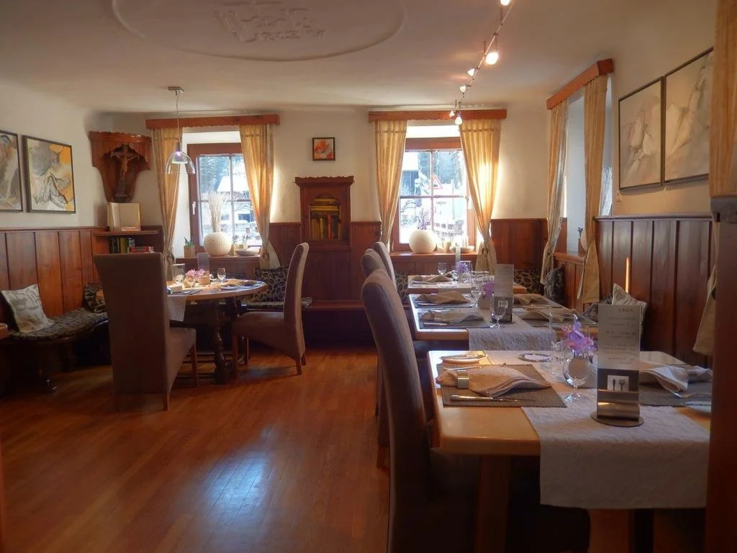 Ferienwohnungen E. Bogensperger