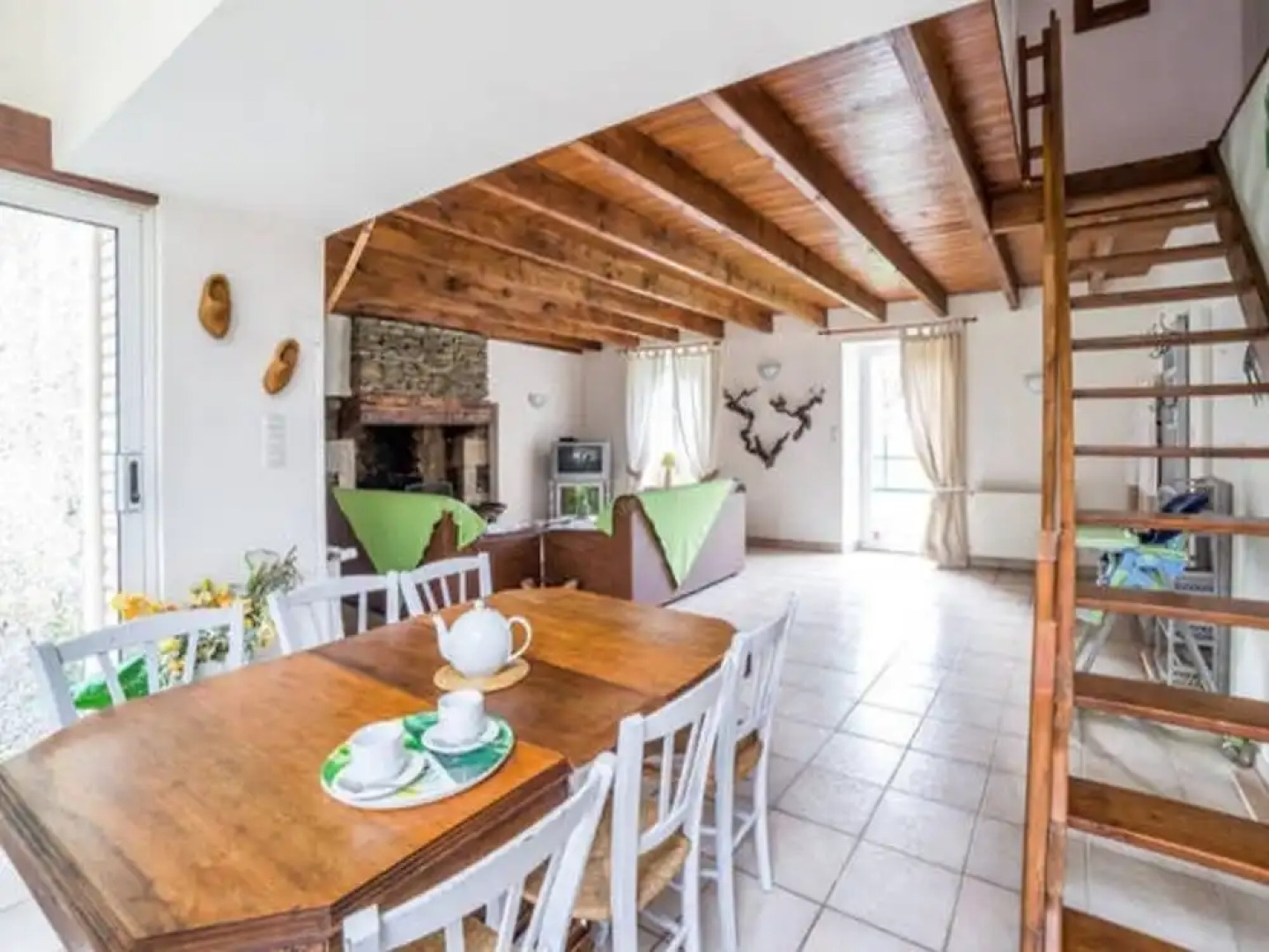 Gite au Domaine des Camelias