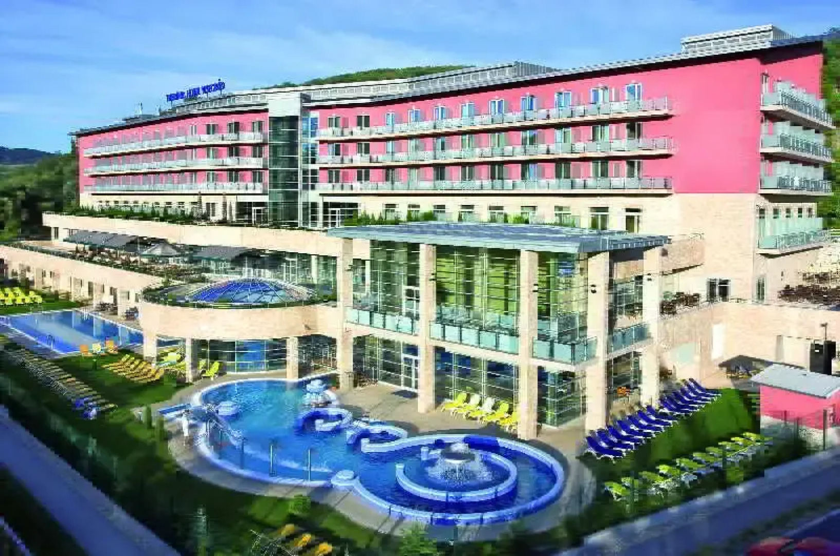 Thermal Hotel Visegrad