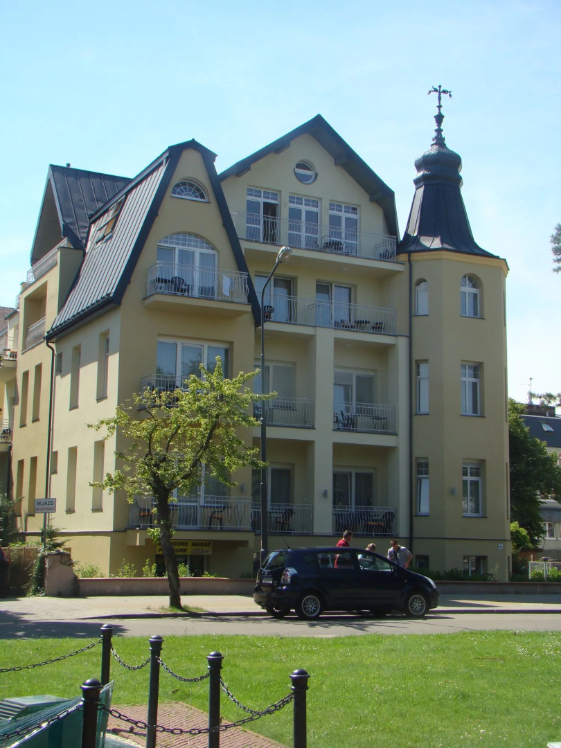 Villa Merry Spa & Wellness