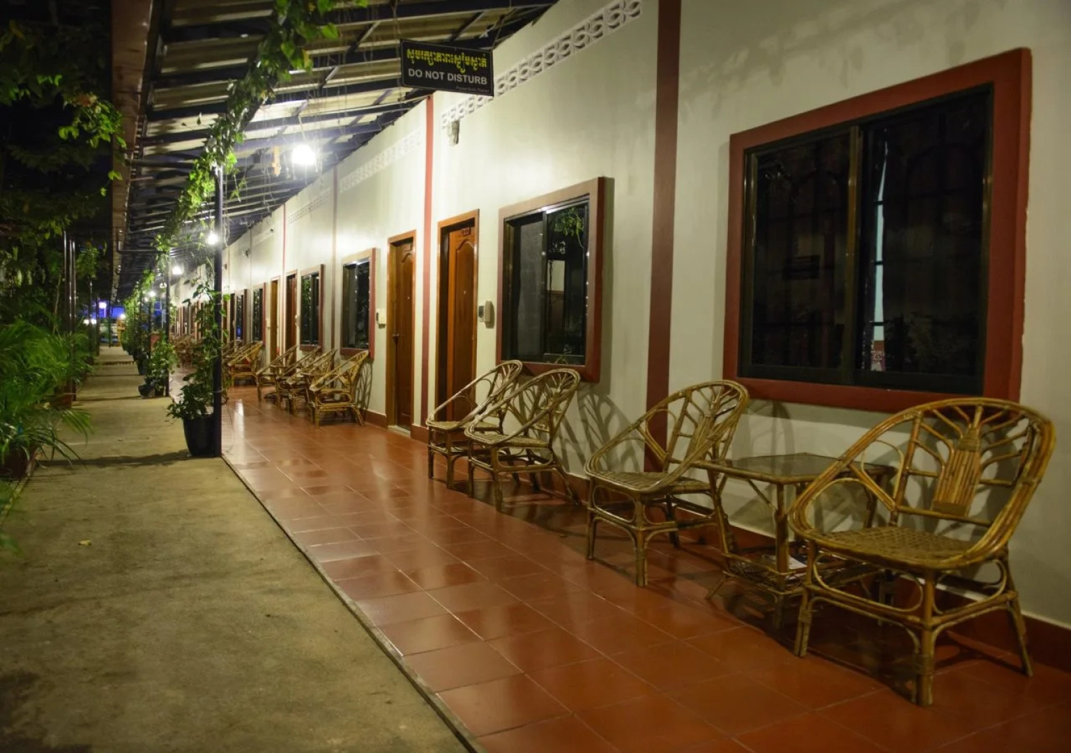 Zana Beach Guesthouse