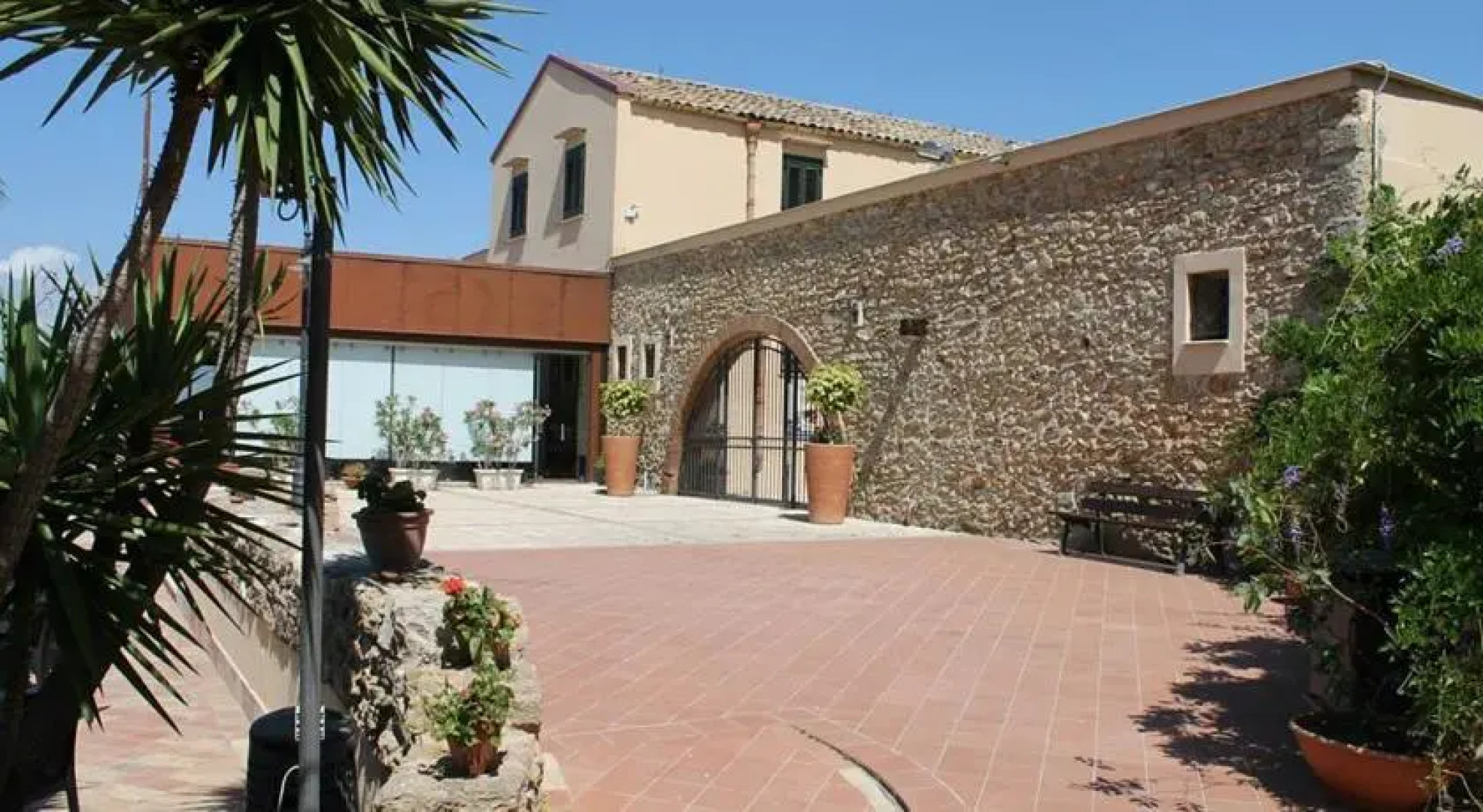 Azienda Agrituristica Baglio Carta