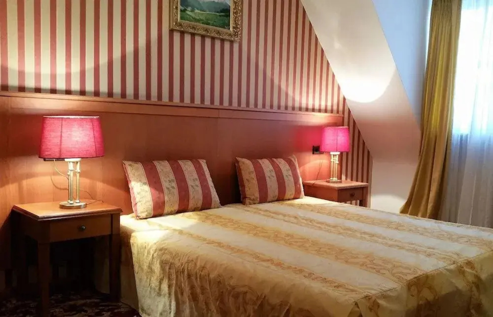 Hotel Restaurant Landhaus Rebstock