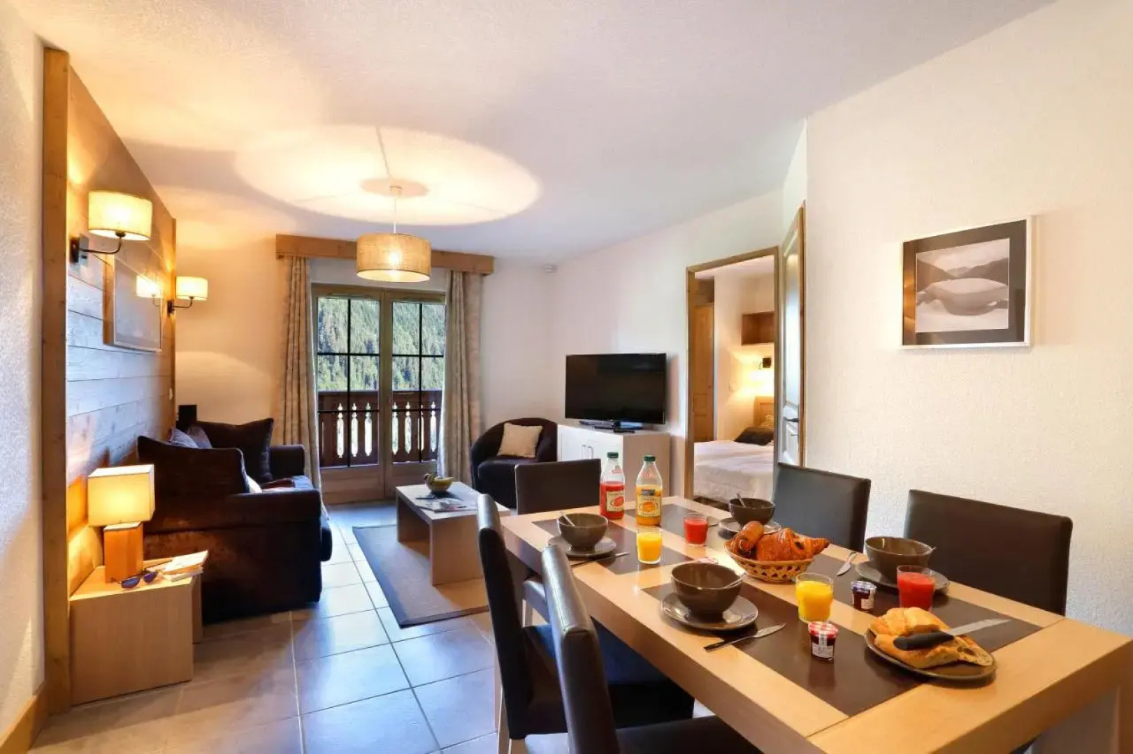 Résidence Néméa Le Grand Ermitage