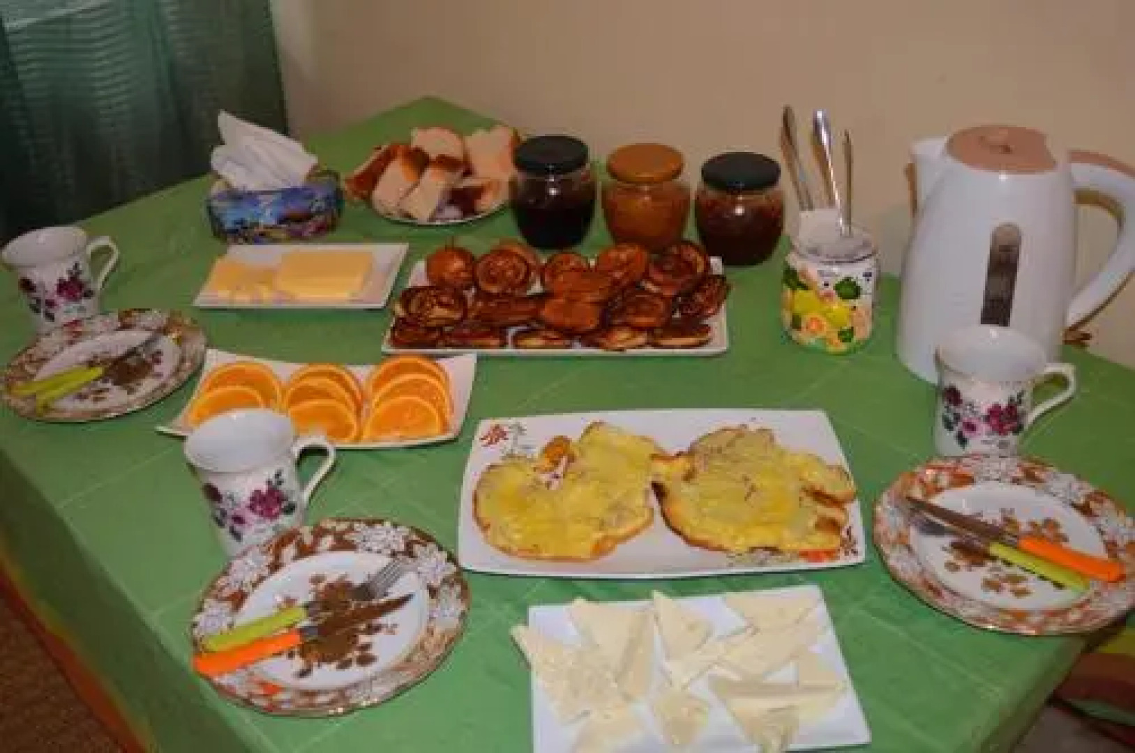 Parisis B&B in Alaverdi