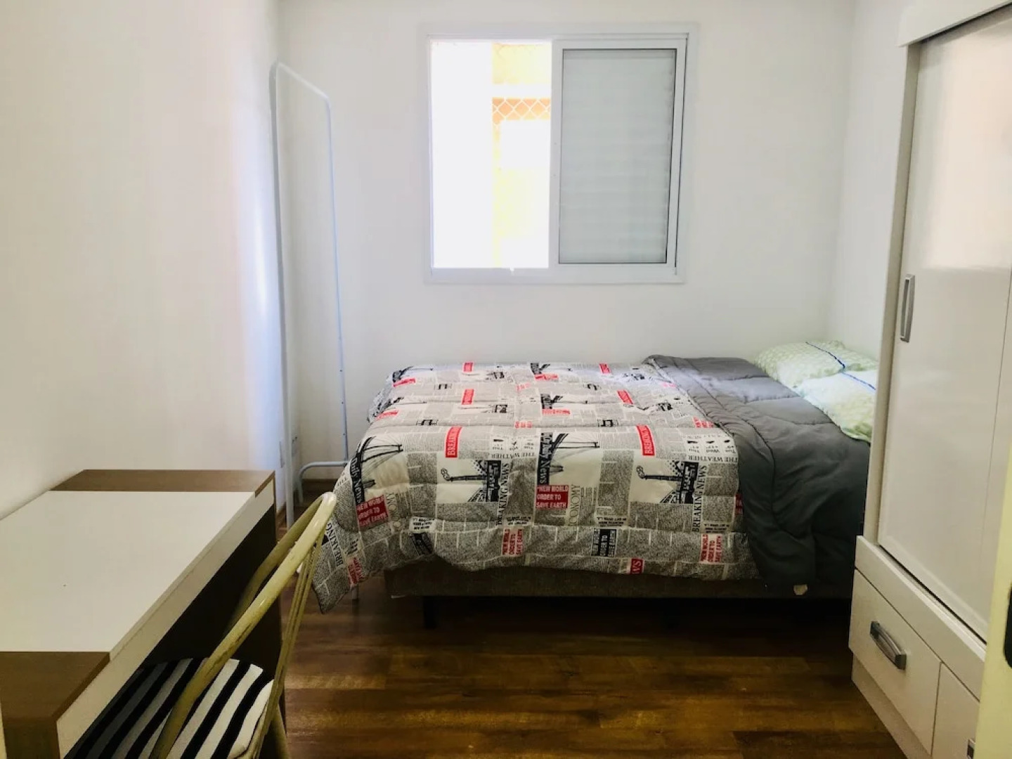 Três Quartos - Quartos Residenciais