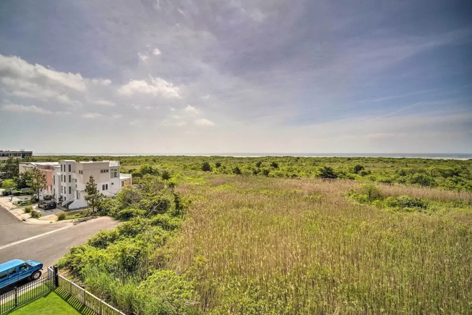 Welcoming Brigantine Condo w/ Ocean Views!