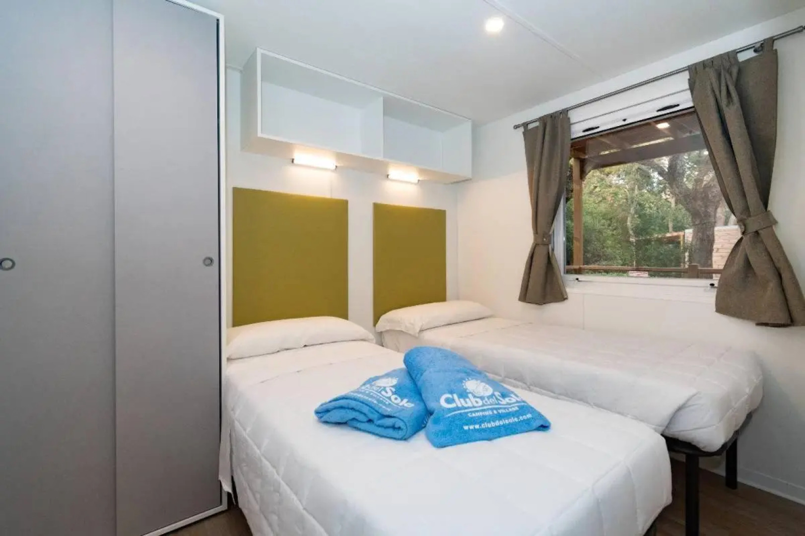 Club del Sole Stella del Mare Family Collection.