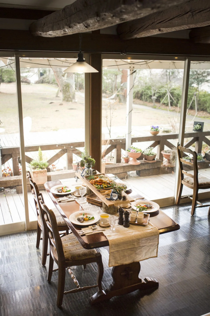 Luna Observatory Auberge Mori No Atelier