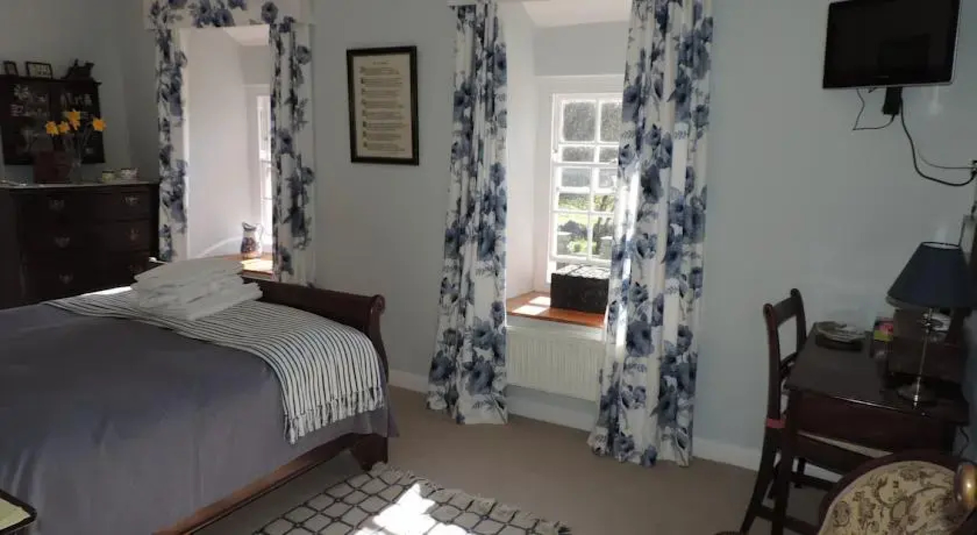 Pembrokeshire Farm B and B