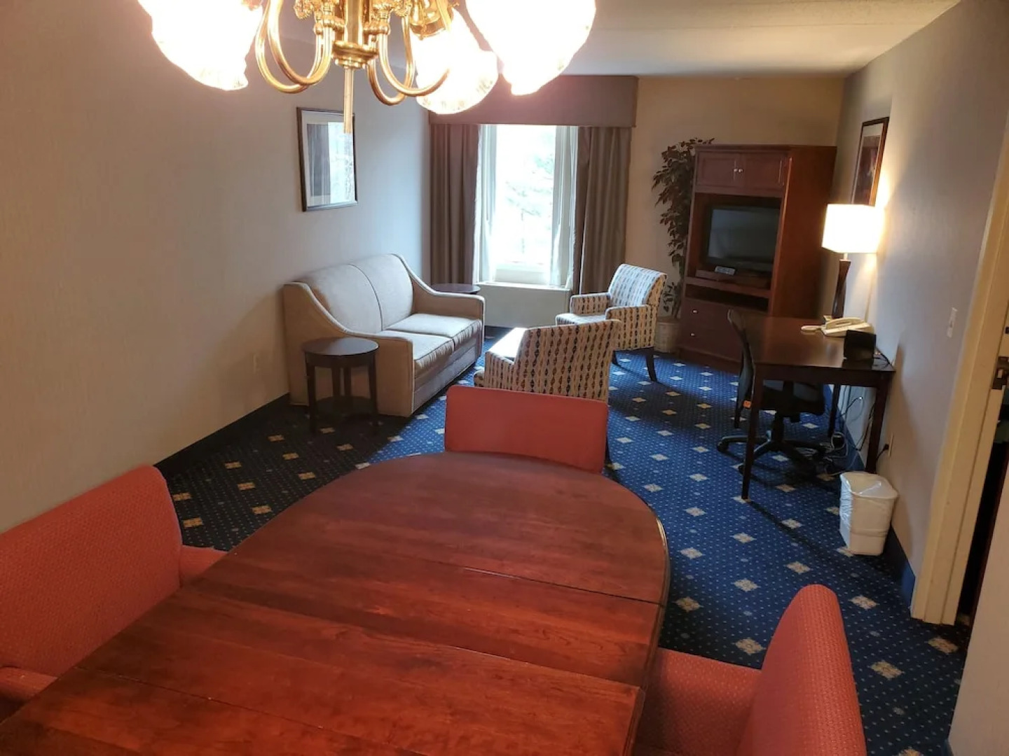 Best Western Olympic Inn