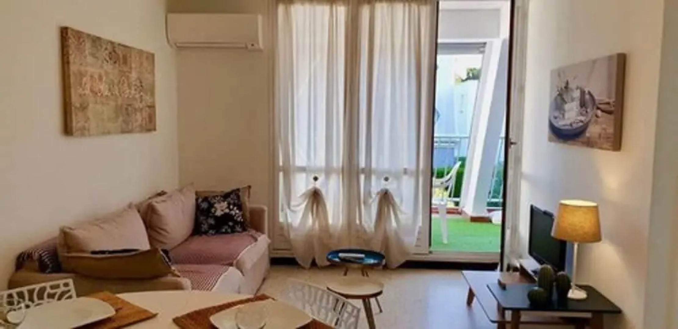 West City - T2 Cabine