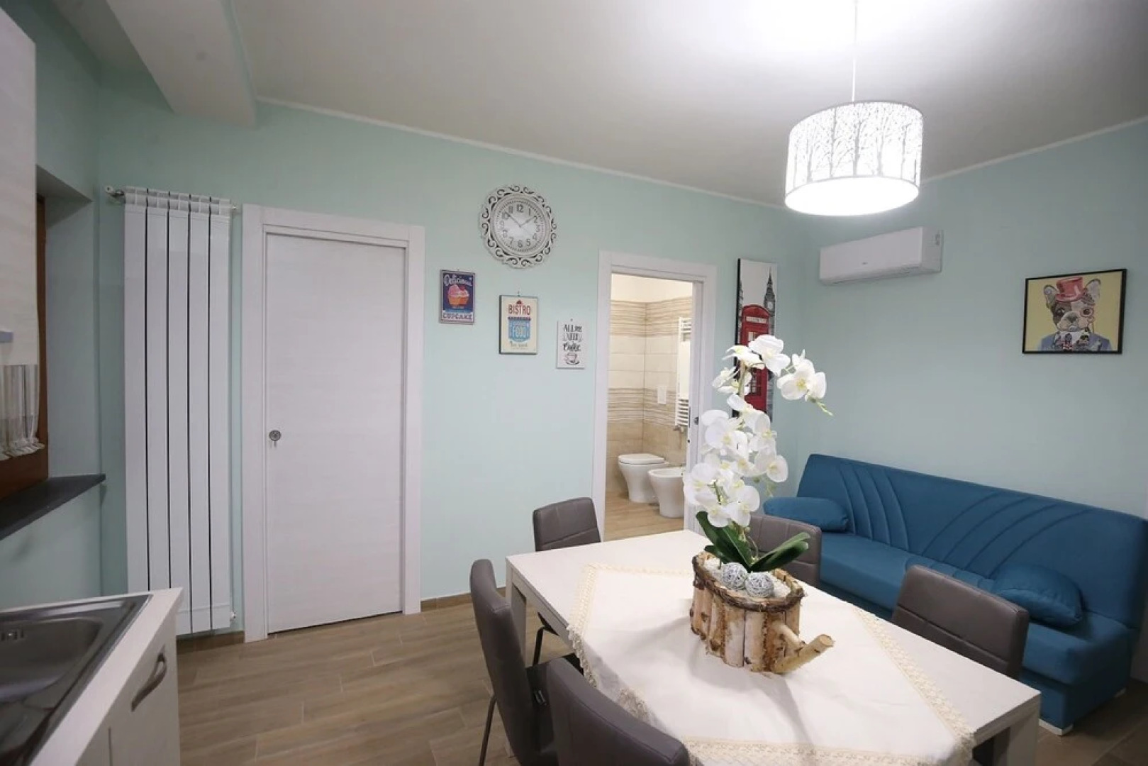 Home Olympus Vesuvio