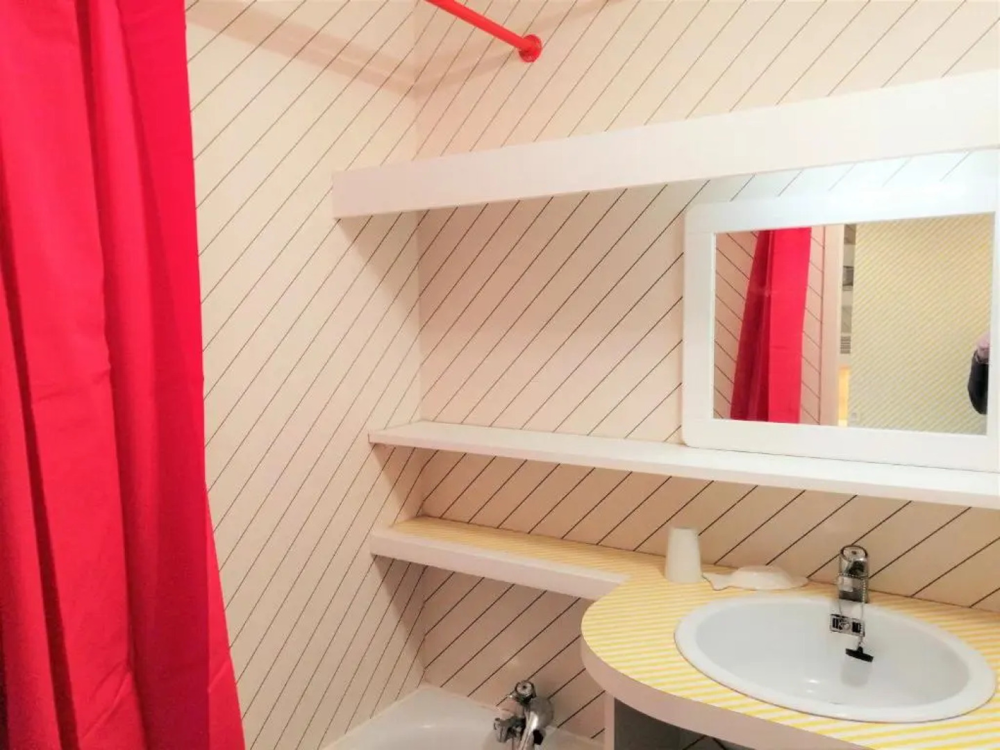 Studio Morillon 1100, 1 pièce, 4 personnes - FR-1-412-60