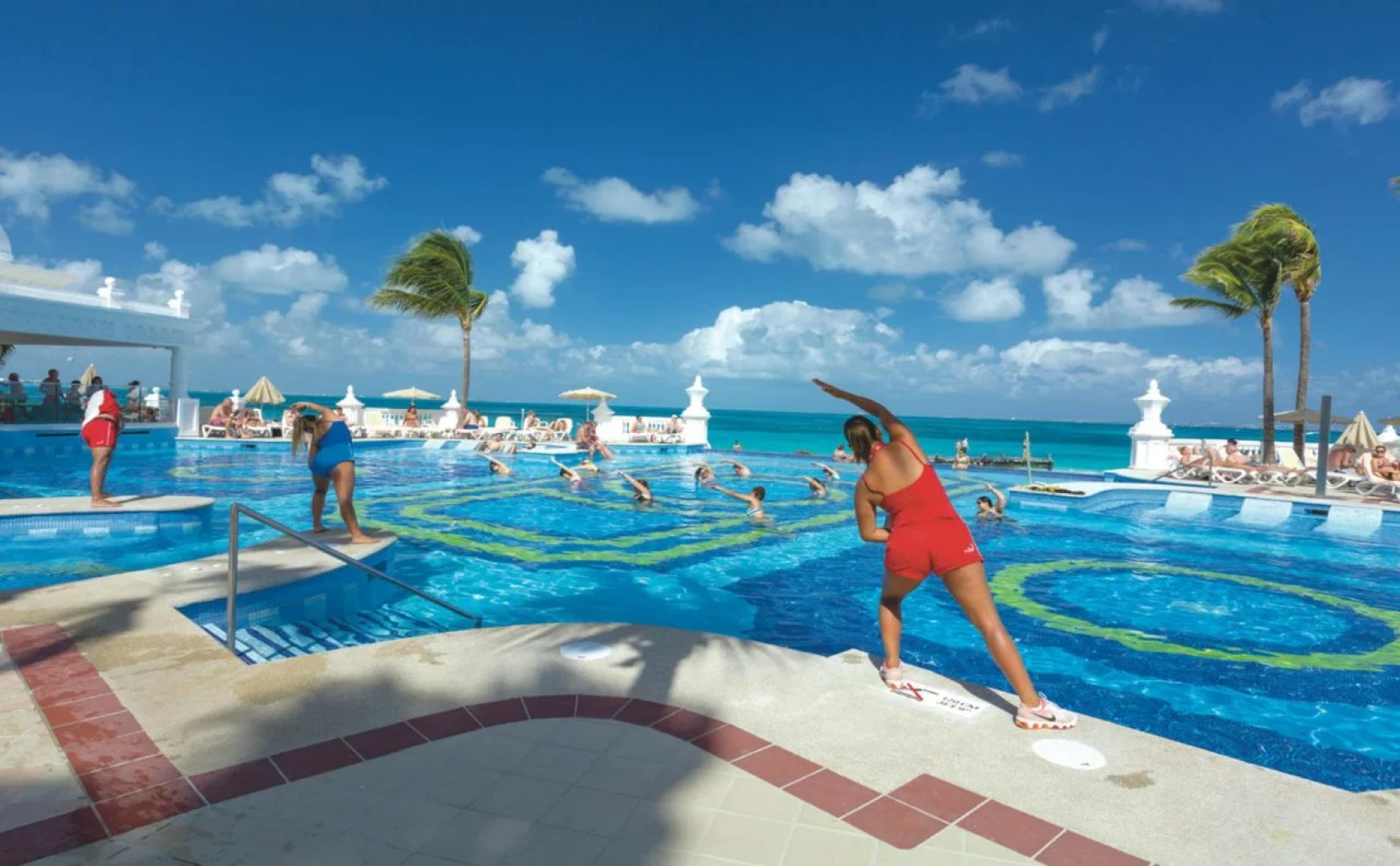 Hotel Riu Palace Las Americas - Adults Only- All Inclusive