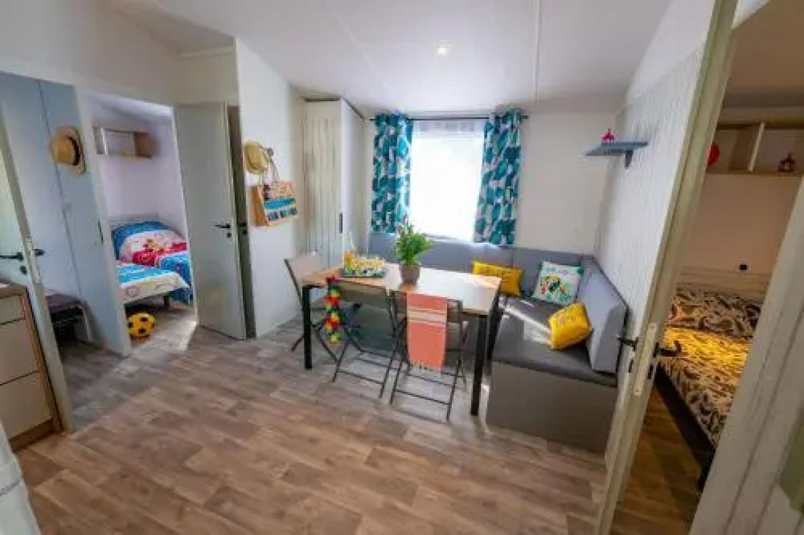 Camping Le Zagarella