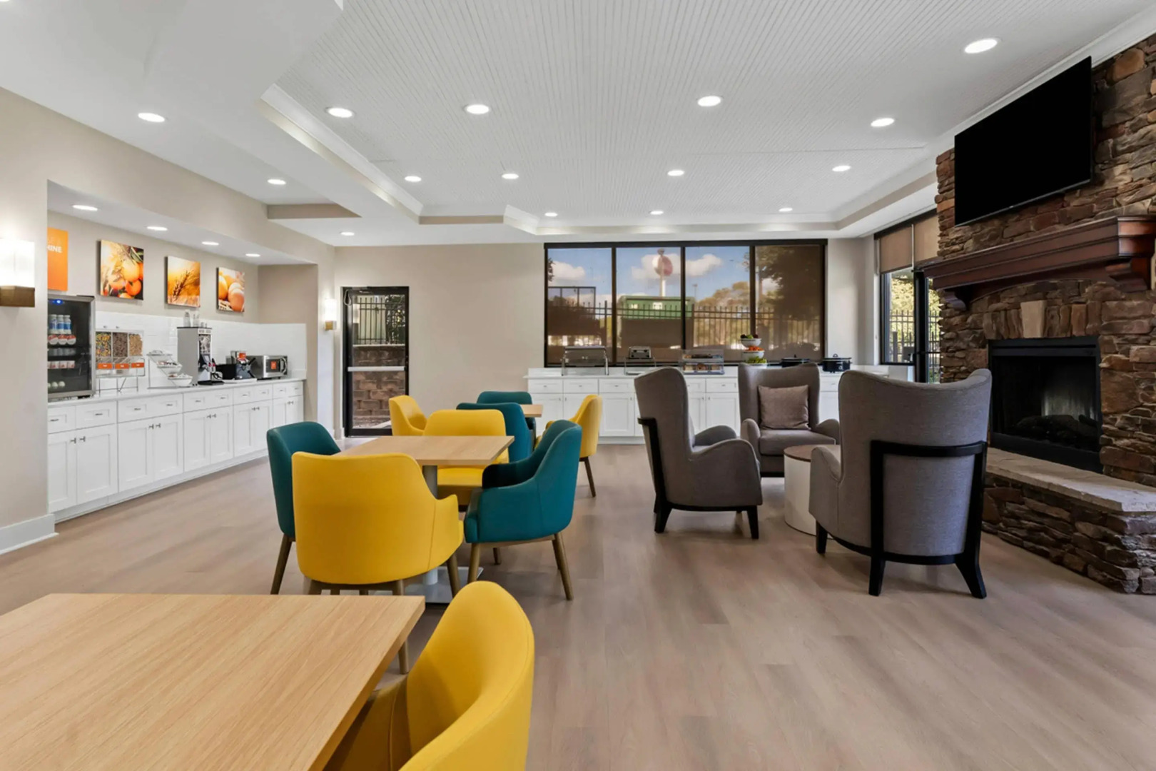 Comfort Suites Augusta Riverwatch