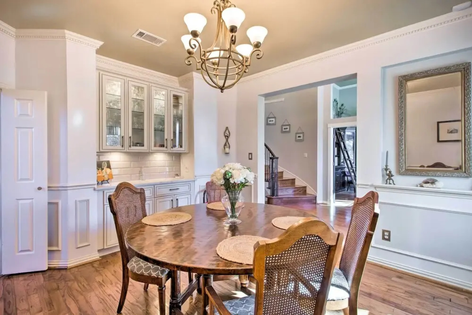 Luxe & Large Flower Mound Home on 1 Acre w/ Pond!