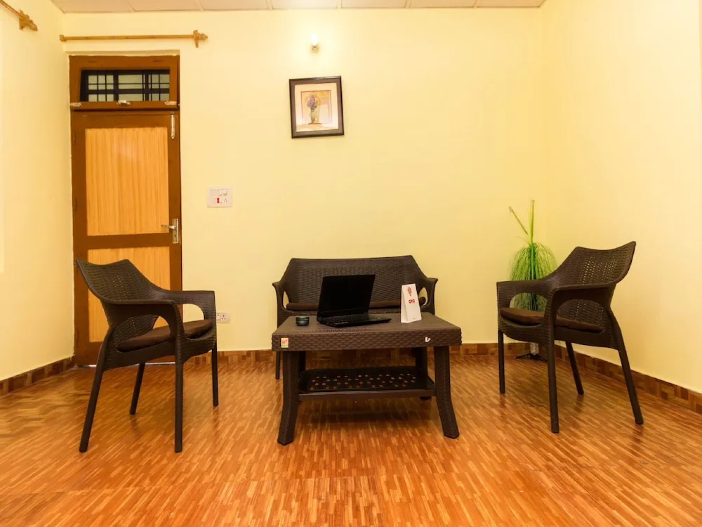 OYO 16601 Home Peaceful 1BHK Heritage Rakkar