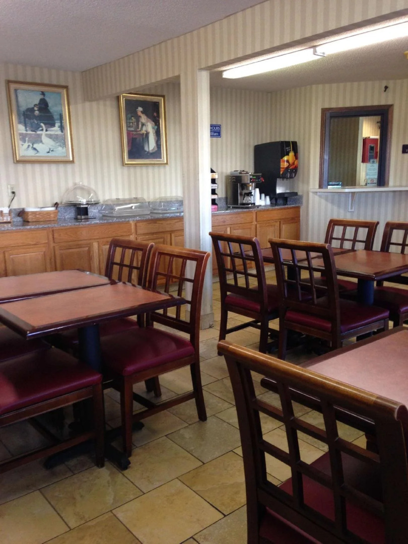 Rodeway Inn Columbus West