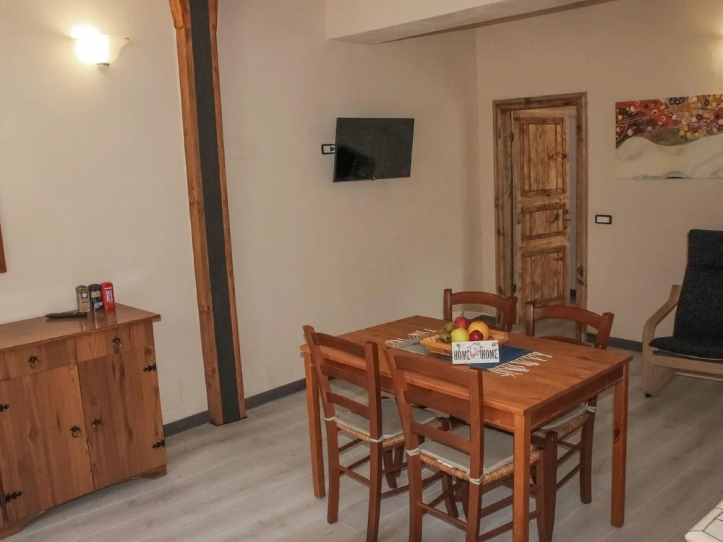 Apartment in Casola Near Torre di Casola