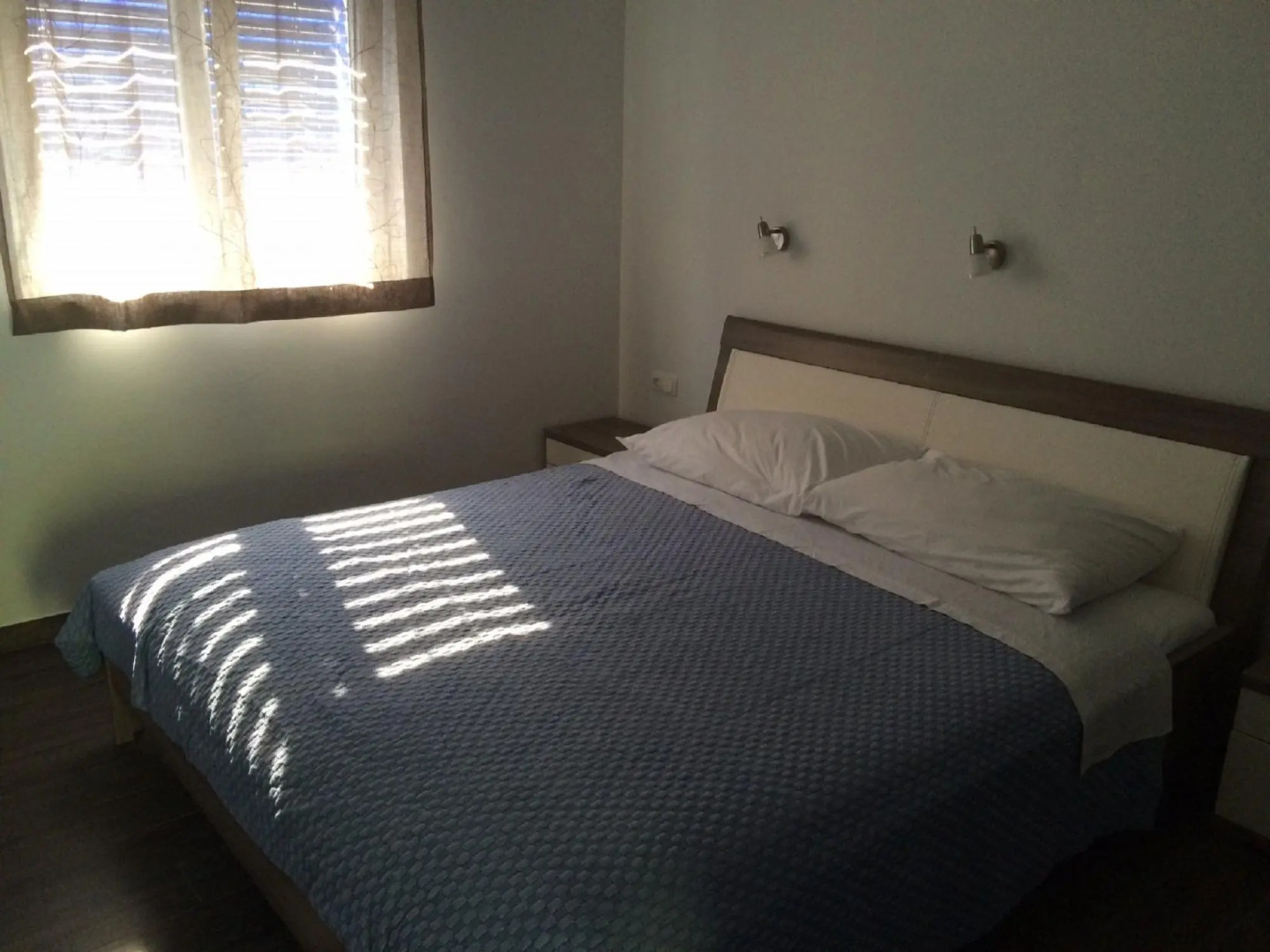 Modern holiday home with terrace,100 m distant from the sea !