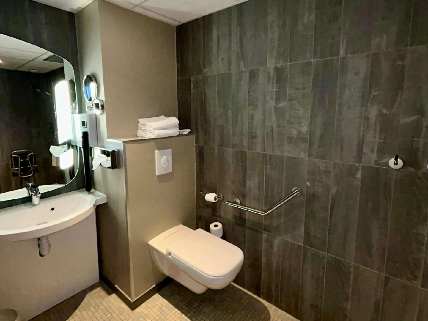 ibis Saint Malo La Madeleine