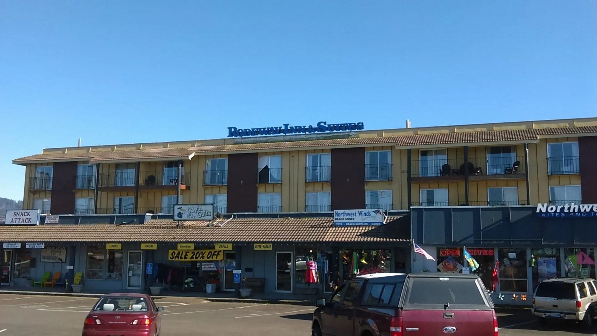 Rodeway Inn & Suites