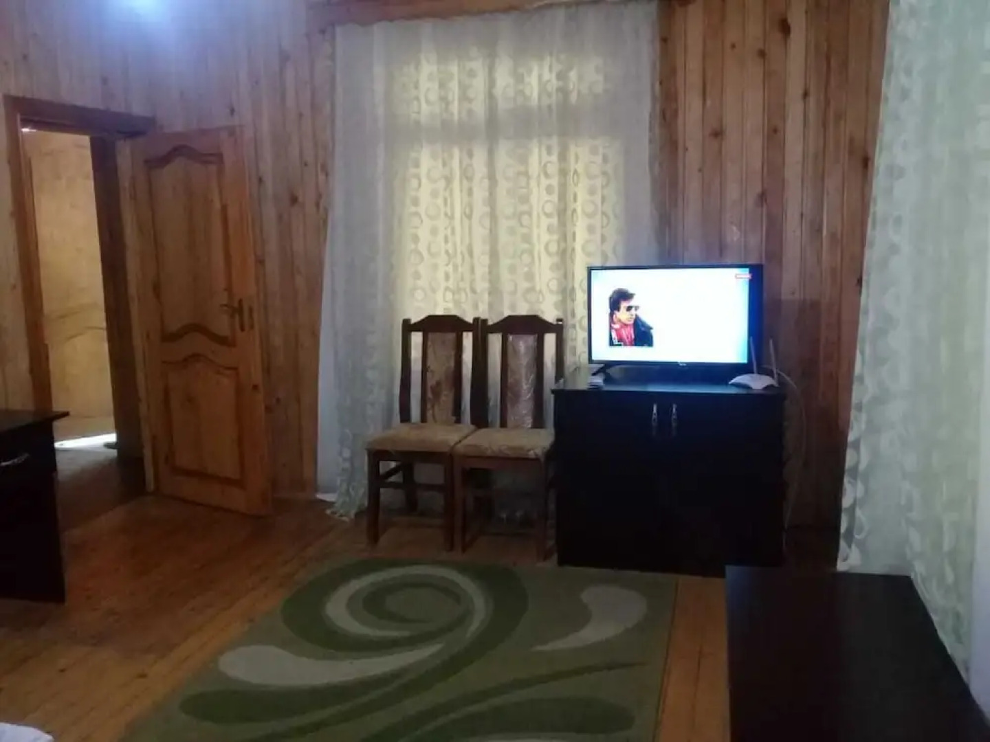 Отель Kish Adasi — Kish Island